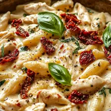 Marry Me Chicken Pasta Recipe: A Love Affair on Your Plate
