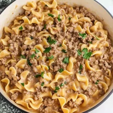 The Simplest Beef Stroganoff You'll Ever Make: A Foolproof Recipe for Any Night