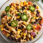 Quick Southwest Chicken Salad