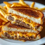 Classic Patty Melt Recipe