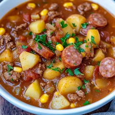 Cowboy Stew: A Hearty One-Pot Meal That Never Fails