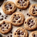 Espresso Chocolate Chip Cookies