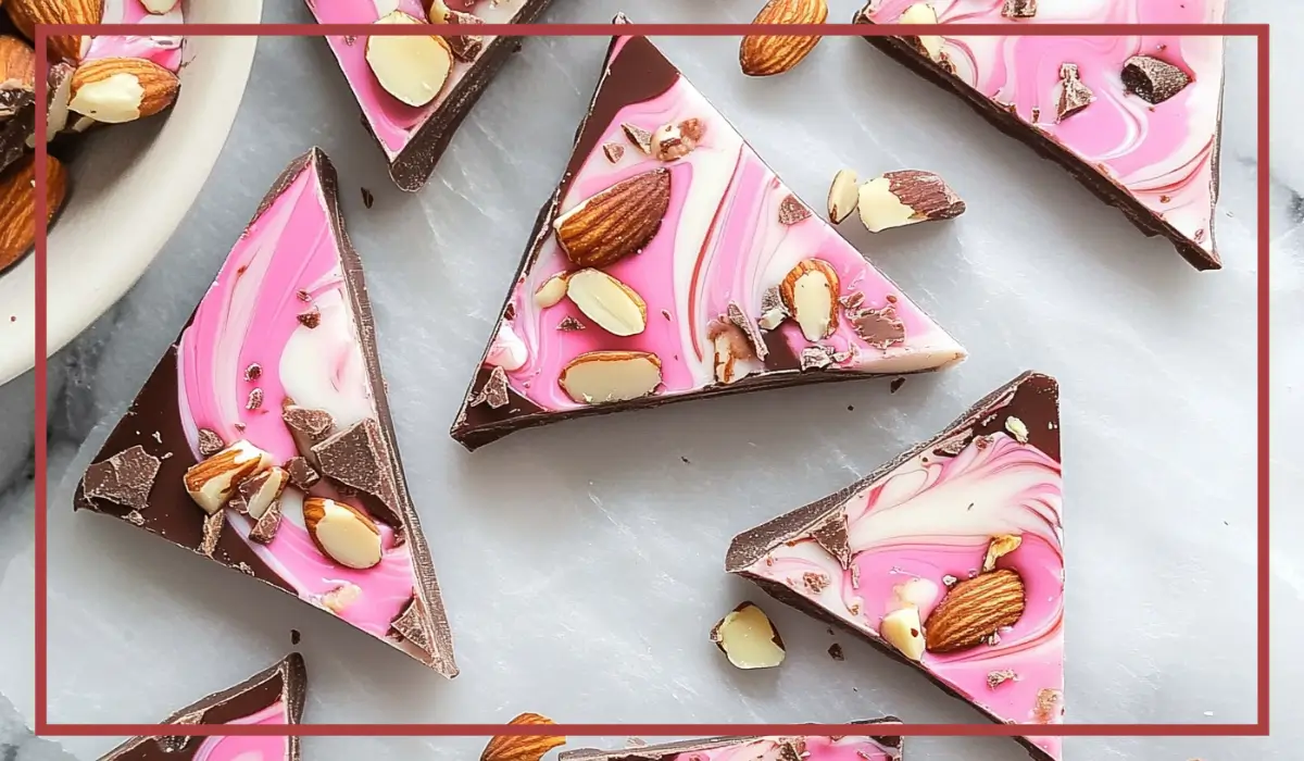 Spicy Chocolate Bark