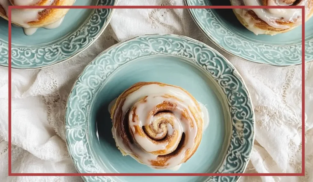 Make-Ahead Cinnamon Rolls