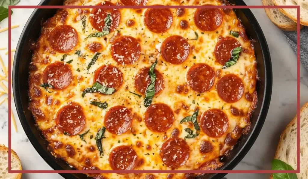 Pizza Dip Recipe