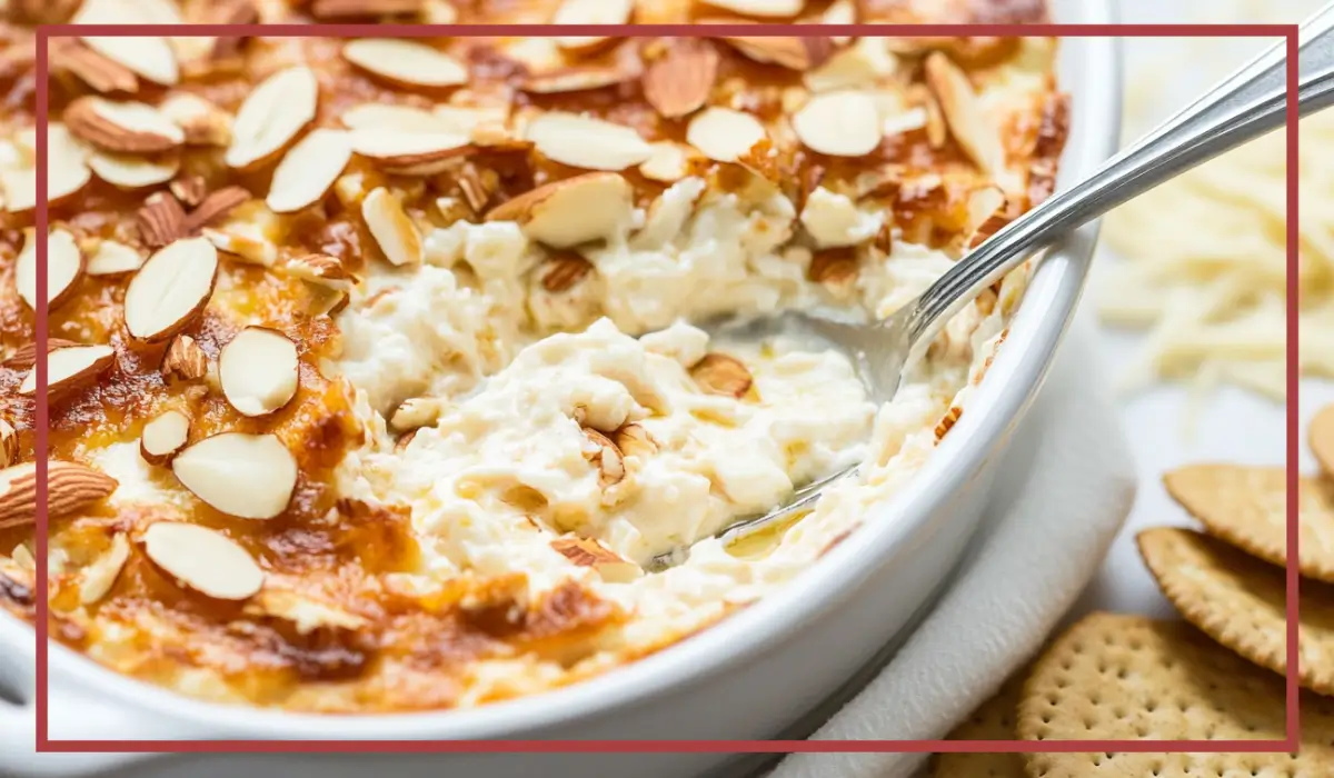 Swiss Cheese Dip