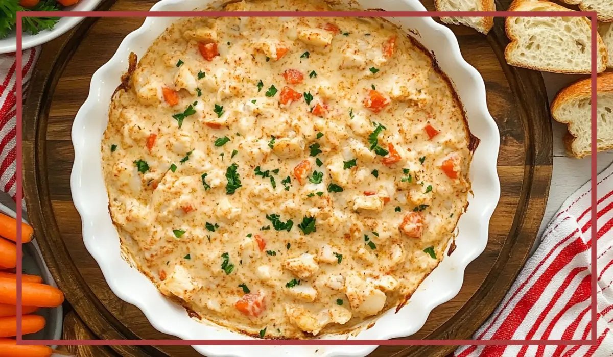 Cajun Crab Dip