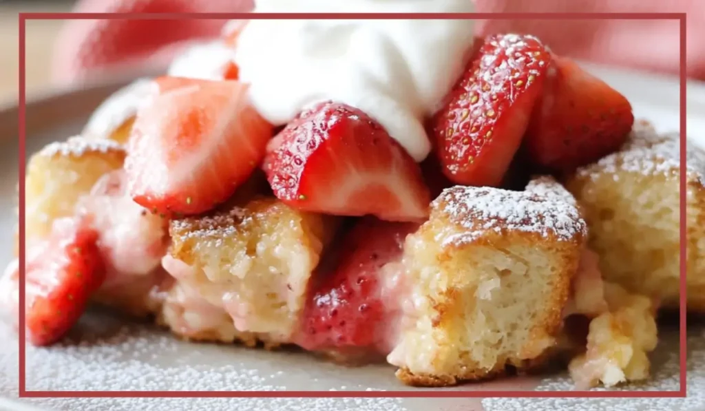 Slow Cooker French Toast