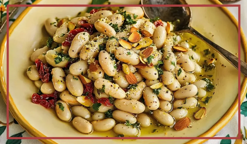 Five-Minute Bean Salad