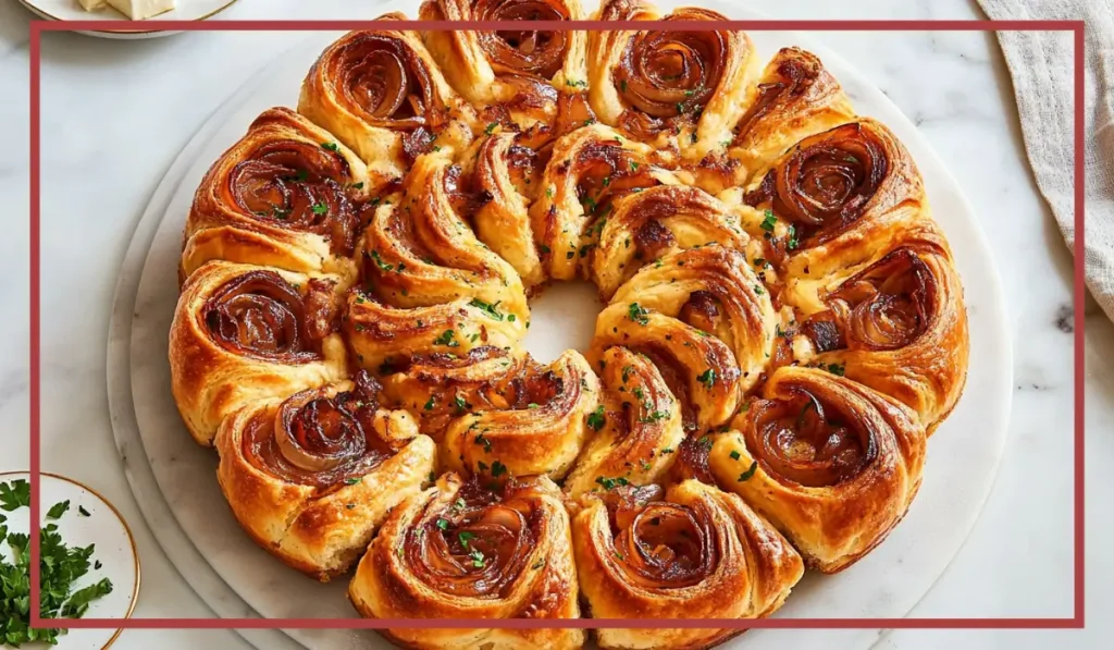 Pull-apart bread recipe