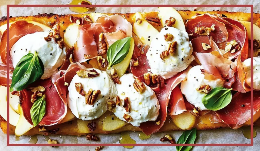 Charcuterie-Board Flatbread