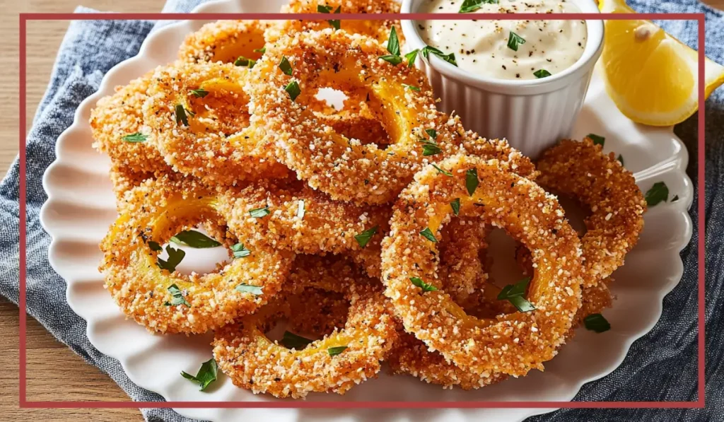 Crispy delicata squash
