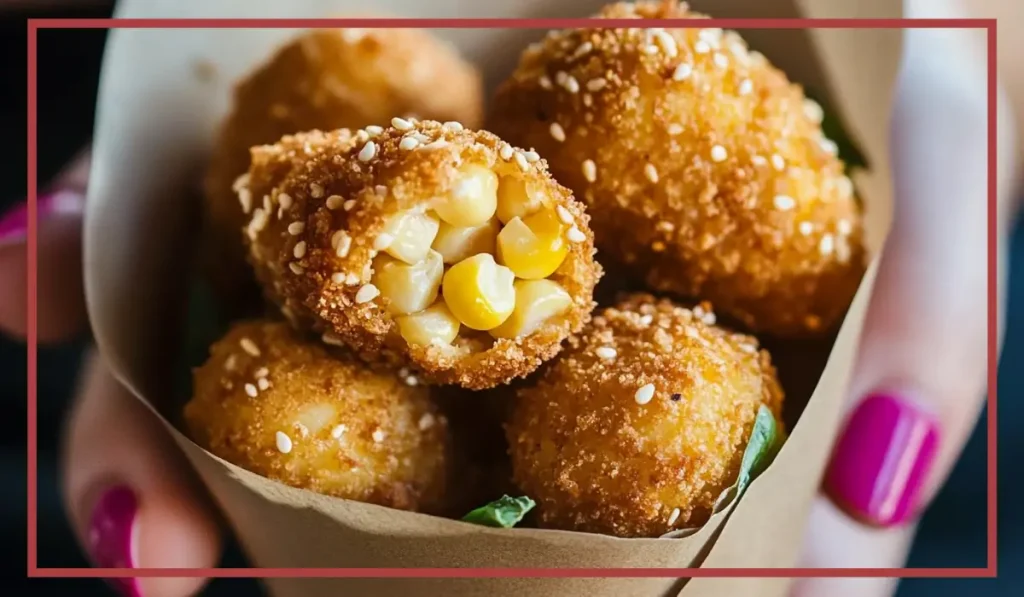 Crispy Baked Cauliflower Nuggets