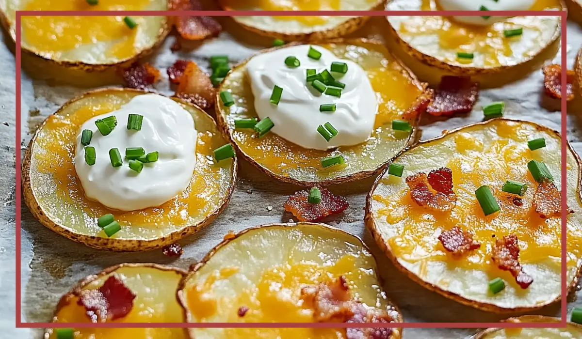 Loaded Baked Potato Chips
