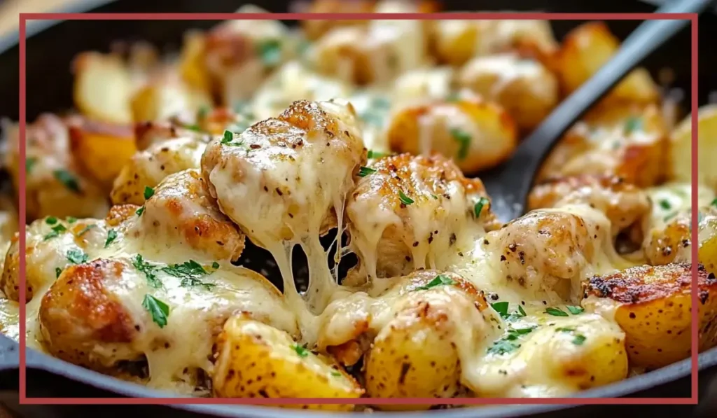 Garlic Parmesan Chicken
