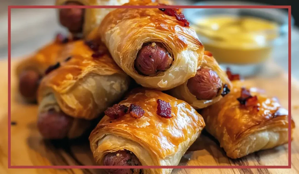 Teenie Weenies recipe