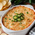 Jalapeño Popper Dip Recipe - Creamy, Cheesy & Spicy