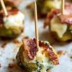 Crispy Brussels Sprout Bites
