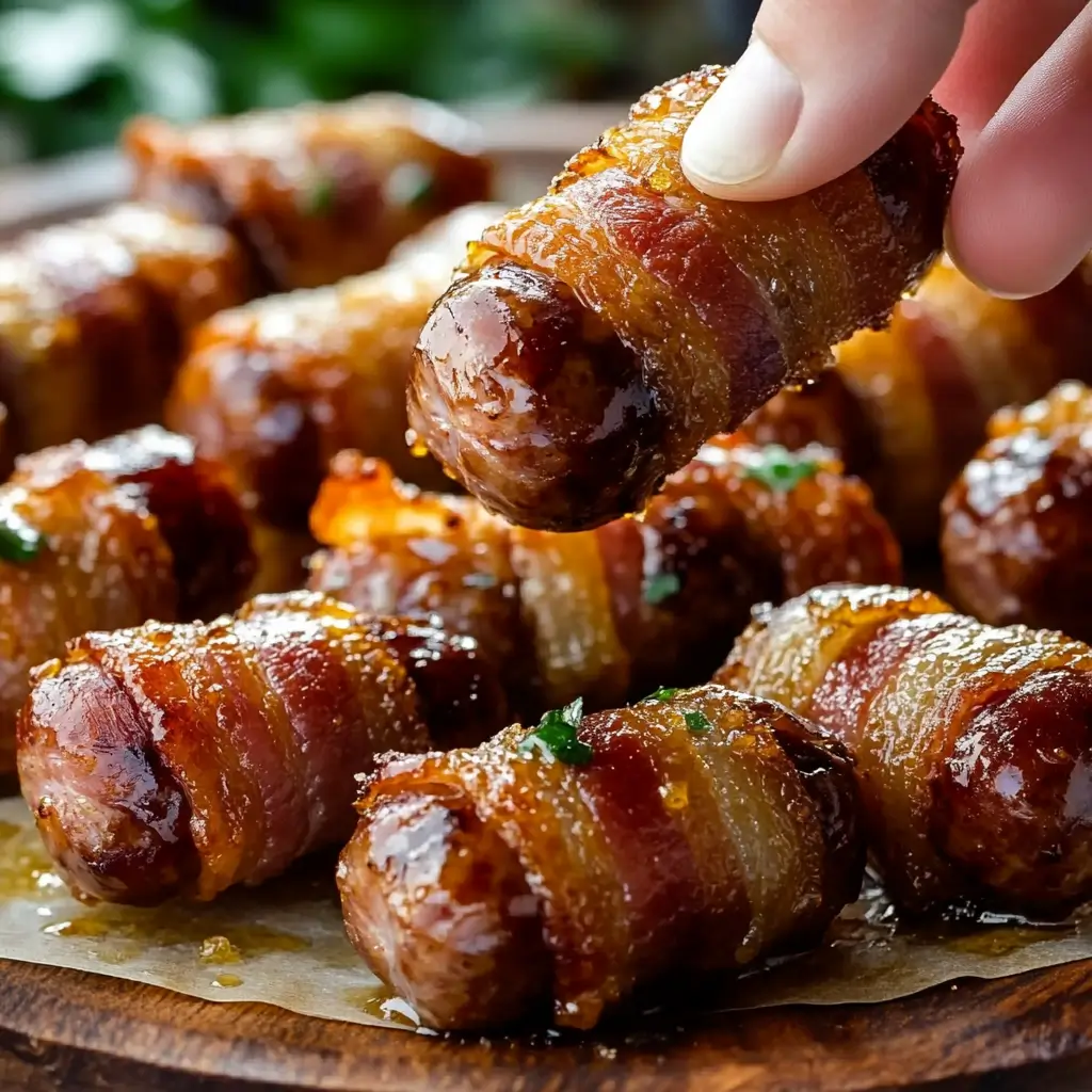 Sweet and Spicy Bites