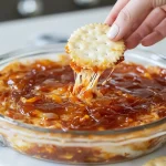 Pepper Jelly Cheese Dip