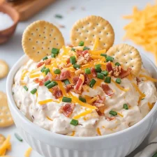 Cowboy Dip Recipe - The Best Party Appetizer