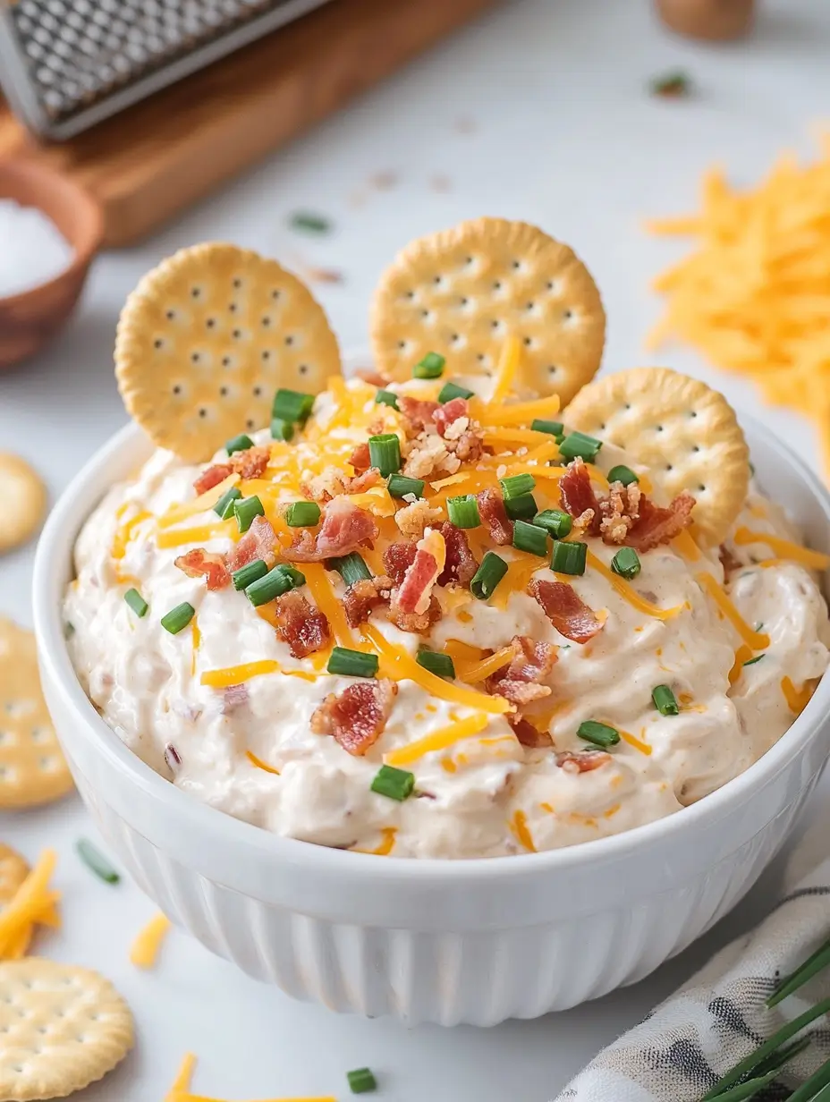 Cowboy Dip Recipe