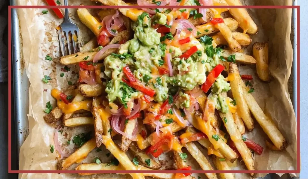 Dirty Fries Recipe: Crispy, Cheesy, and Loaded Snack Perfection