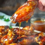 Honey Chipotle Chicken Wings Recipe – Sweet and Spicy Perfection