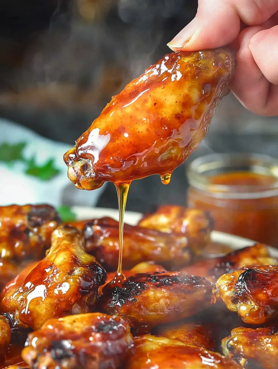 Honey Chipotle Chicken Wings Recipe – Sweet and Spicy Perfection