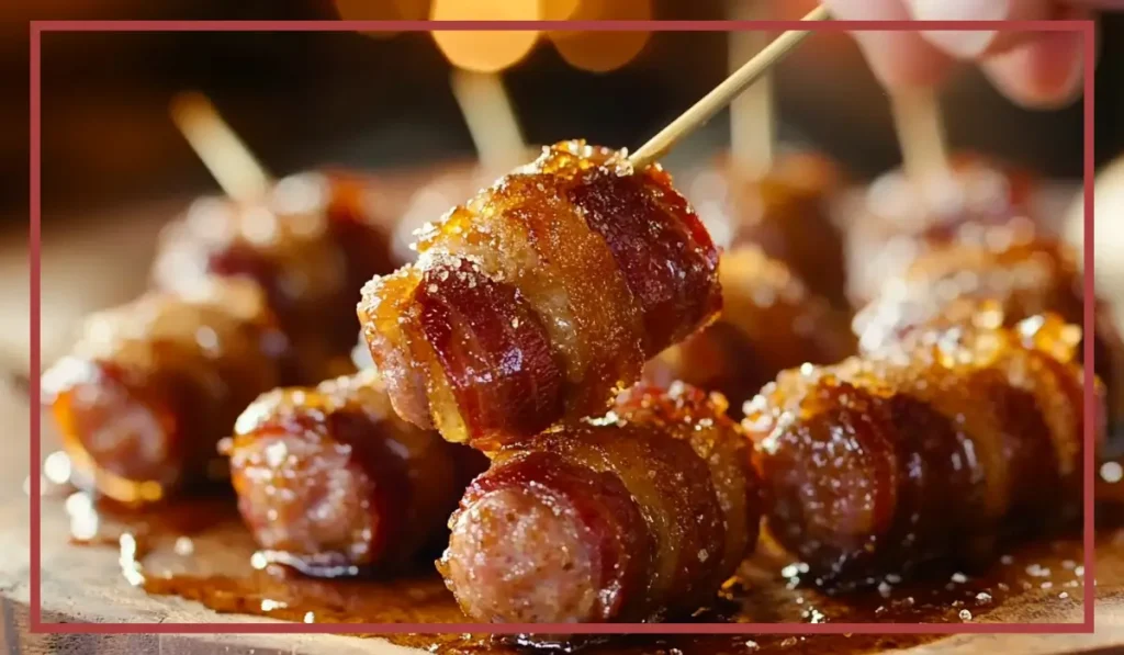 Sweet and Spicy Bites