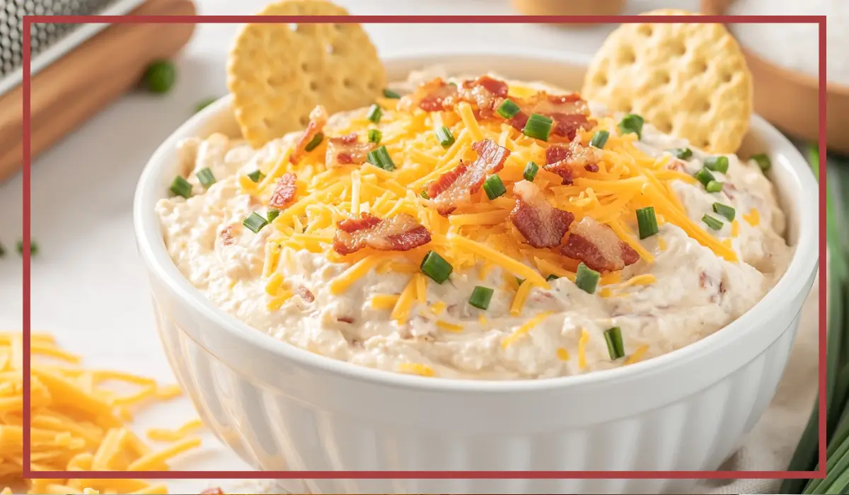 Cowboy Dip Recipe
