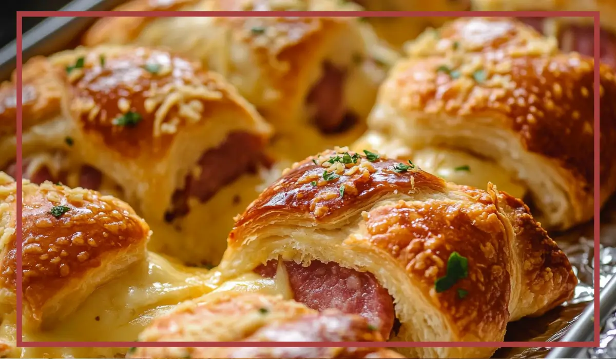 Crispy Cheesy Salami Bites