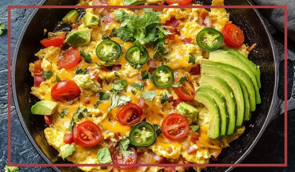 Migas Recipe