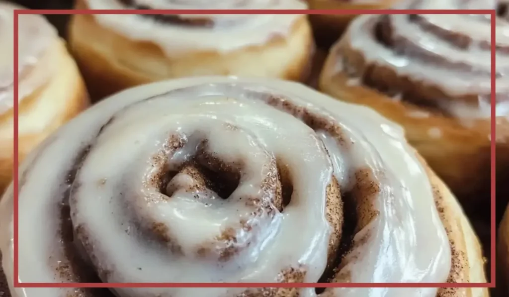 Soft and Gooey Cinnamon Rolls