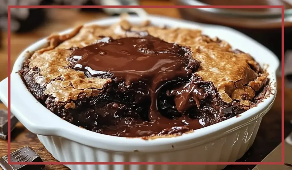 Chocolate Cobbler