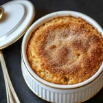 Cinnamon Apple Baked Oats