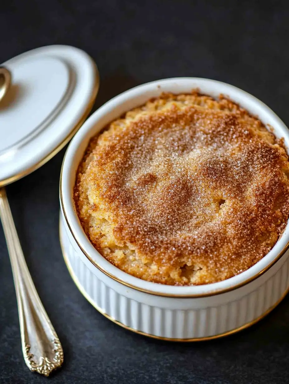 Cinnamon Apple Baked Oats