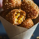 Crispy Baked Cauliflower Nuggets