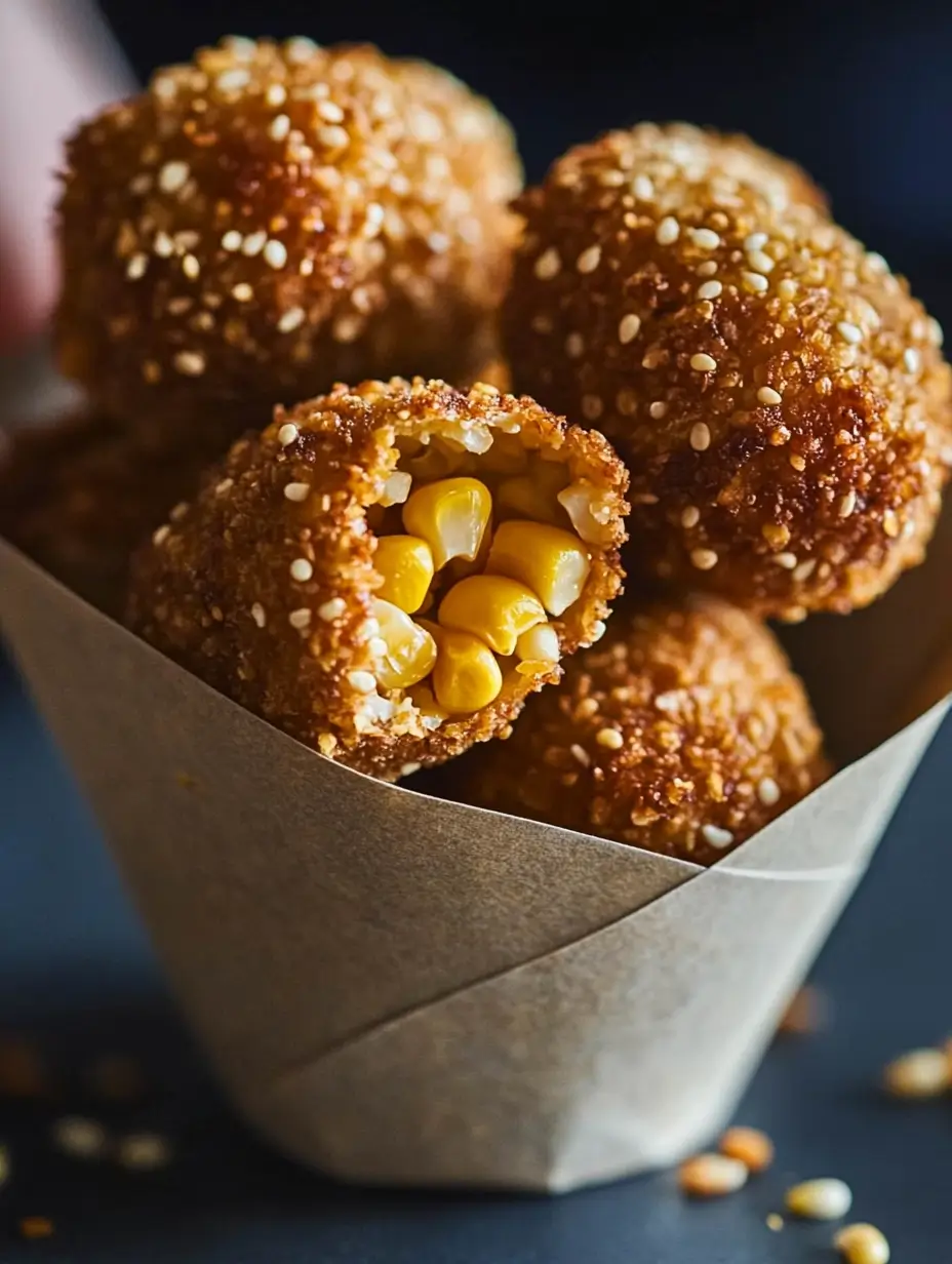 Crispy Baked Cauliflower Nuggets