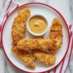 Crispy Baked Chicken Tenders