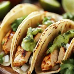 Chicken Street Tacos