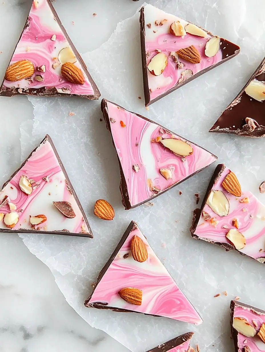 Spicy Chocolate Bark
