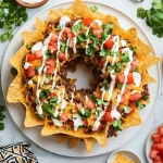 Bundt Pan Nachos