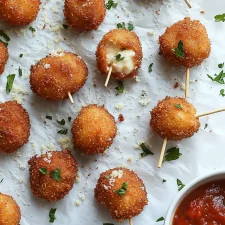 Mozzarella Bites: Crispy, Cheesy Perfection for Every Occasion