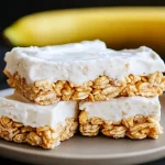 Frozen Yogurt Breakfast Bars