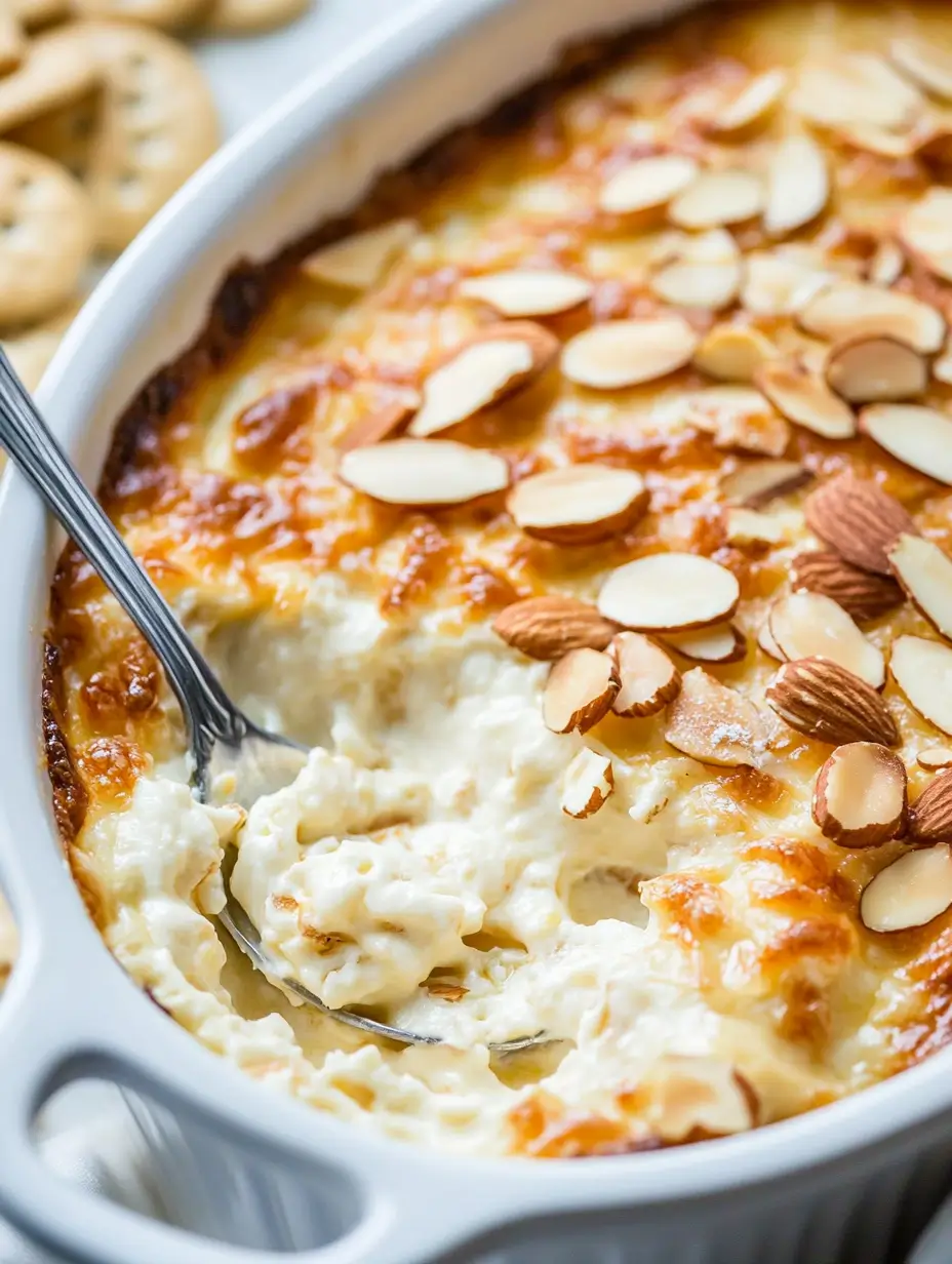 Swiss Cheese Dip