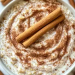 Cinnamon Roll Overnight Oats