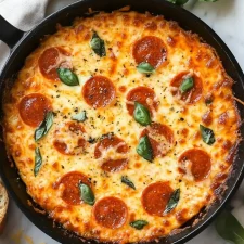Pizza Dip: The Ultimate Party Appetizer You Need to Try