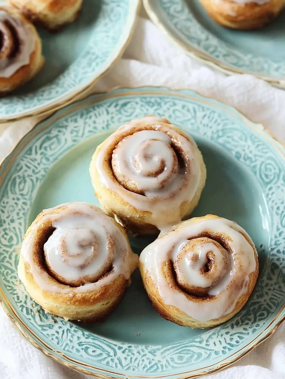 Make-Ahead Cinnamon Rolls