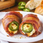 Bacon-Wrapped Armadillo Eggs Recipe